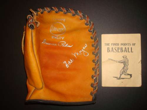 Edde Morgan Em-Jay BM10V Front